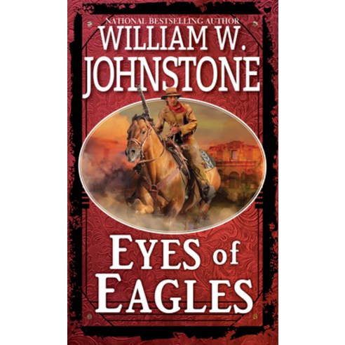 (영문도서) Eyes of Eagles Mass Market Paperbound, Pinnacle Books, English, 9780786049172