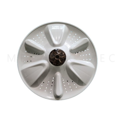 낡은 세탁기에 새 생명을! 대우 위니아 세탁기 회전판으로 효율과 수명 UP!