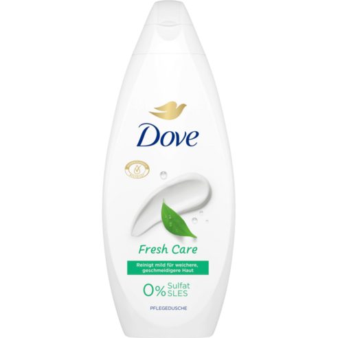 도브 Dove 샤워젤 프레쉬 케어, 1개, 250ml