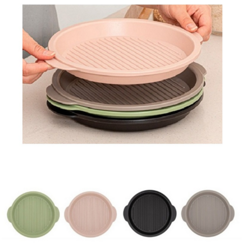 편리함과 실용성의 만남, '살림공유 전자레인지덮개'