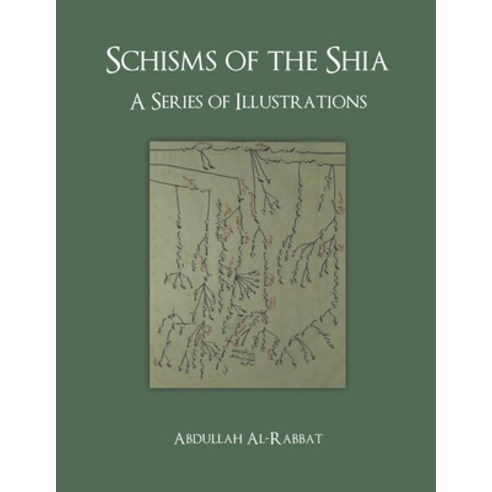 (영문도서) Schisms of the Shia: A Series of Illustrations Paperback, Independently Published, English, 9798495392847