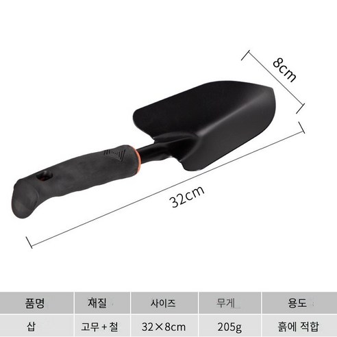 원예 도구 삽 갈퀴 회 잡초 바다 잡기 유물, 지구 삽