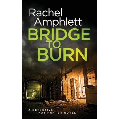 (영문도서) Bridge to Burn: A gripping British detective murder mystery Paperback, Saxon Publishing