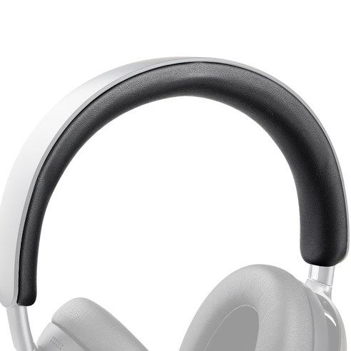 SOULWIT 교체용 헤드밴드 패드 키트 - 호환 모델 보스 Bose QuietComfort(QC) 울트라 Ultra 무선 헤드폰 간편한 DIY 설치 1개, Black