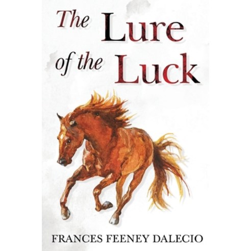 The Lure of the Luck Paperback, Vanguard Press, English, 9781784658809