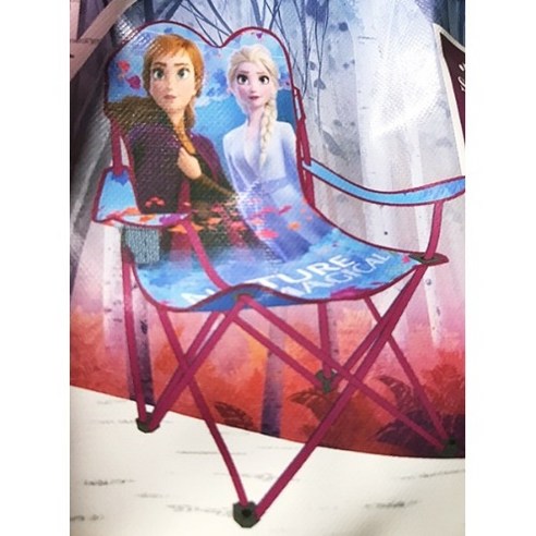 DISNEY 아동캠핑의자, 4. 미키마우스, 1개
