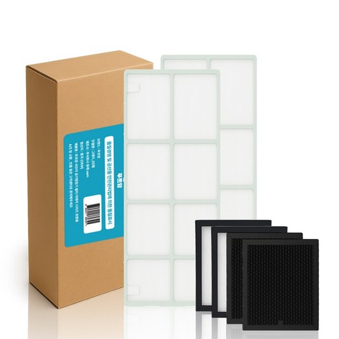 숨 막히는 여름, 깨끗한 공기로 되찾는 나의 공간