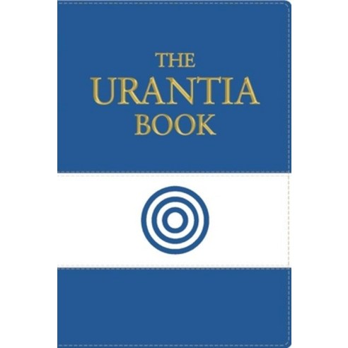 (영문도서) The Urantia Book: Revealing the Mysteries of God the Universe World History Jesus and Our... Imitation Leather, Urantia Foundation, English, 9780911560138