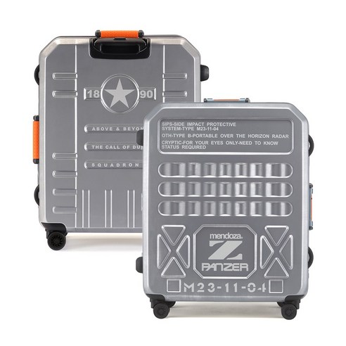 짐 때문에 스트레스 받는 당신에게, 멘도자 펜저 26인치 캐리어가 답이 될 수 있을까요? 멘도자캐리어