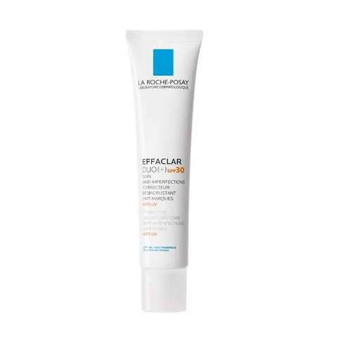 La Roche Posay 프랑스 정품 라로슈포제 에빠끌라 듀오 플러스 SPF30 40ml, 1개