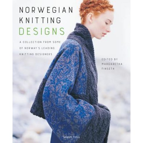 Norwegian Knitting Designs: A Collection from Some of Norway''s Leading Knitting Designers Paperback, Search Press