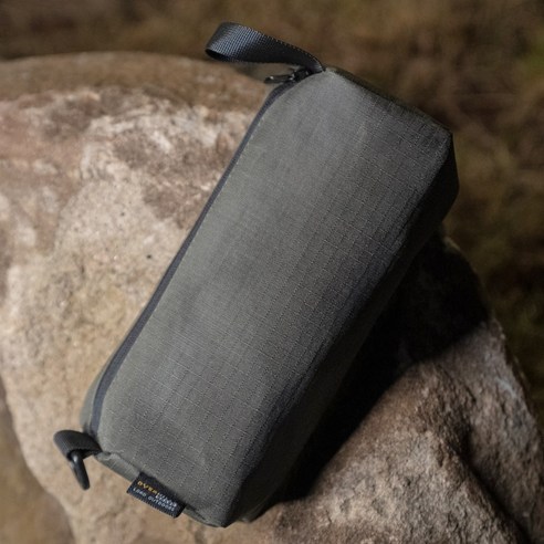 야외 활동을 위한 필수 수납 솔루션: 타닥 에센셜 레저 파우치