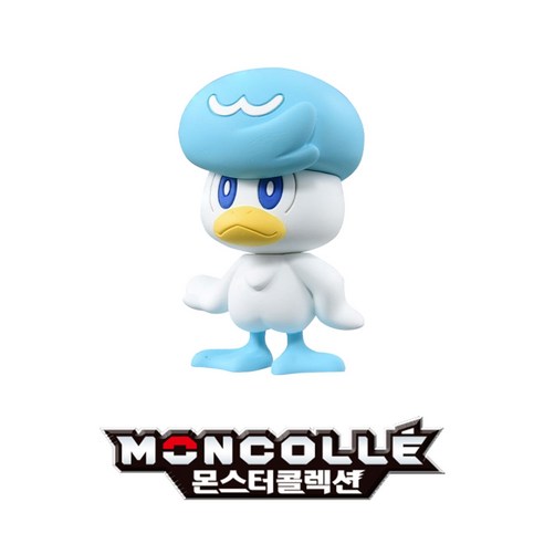 [아카데미과학] 포켓몬 EMC 꾸왁스, 1개
