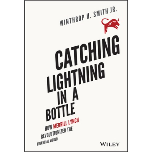(영문도서) Catching Lightning in a Bottle Hardcover, Wiley, English, 9781118967607