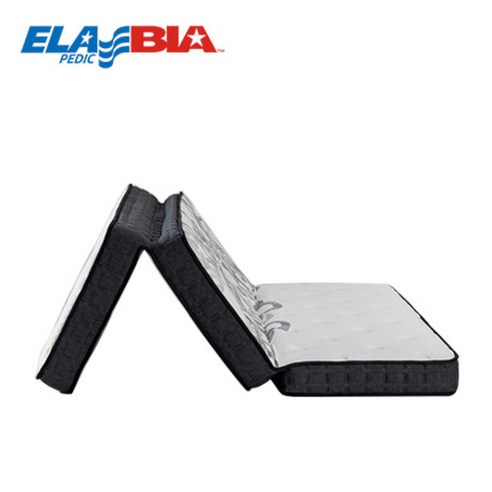 공간 효율성과 최상의 편안함을 동시에, 엘라비아 FM5 삼단접이식 폴딩 매트리스