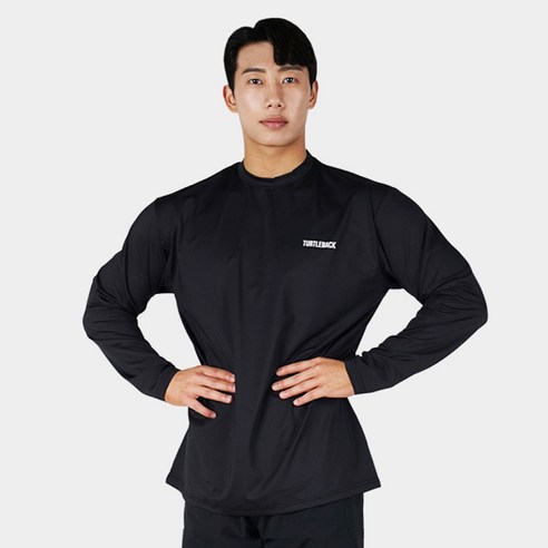 기능성 긴팔티