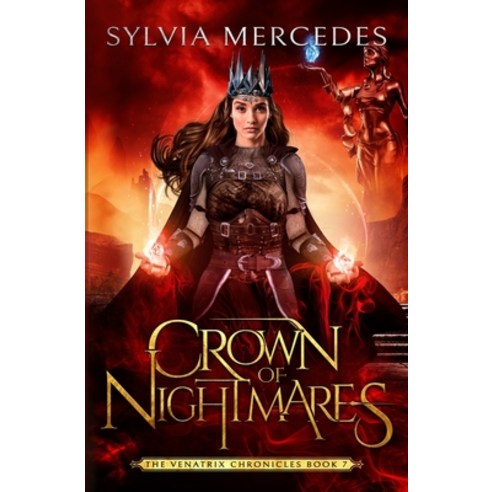 Crown of Nightmares Paperback, Firewyrm Books
