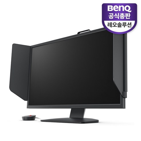 벤큐 XL2746k 240hz 무결점 e스포츠 경기용 모니터, XL2746s