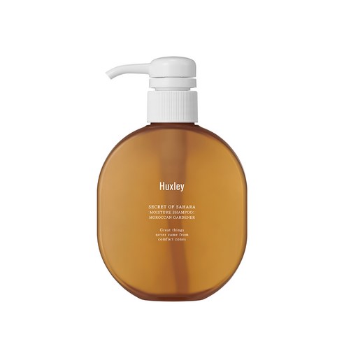 헉슬리 모이스처 샴푸, 1개, 300ml