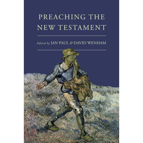 Preaching the New Testament, Ivp Academic