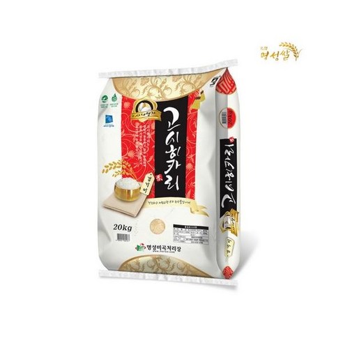 23년산 특등급 고시히카리, 20kg, 1개
쌀/잡곡 23년산 특등급 고시히카리, 20kg, 1개
쌀/잡곡