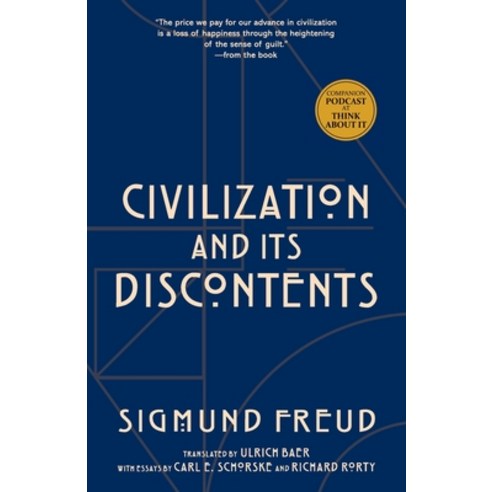 (영문도서) Civilization and Its Discontents (Warbler Classics Annotated Edition) Paperback, Warbler Press, English, 9781957240589