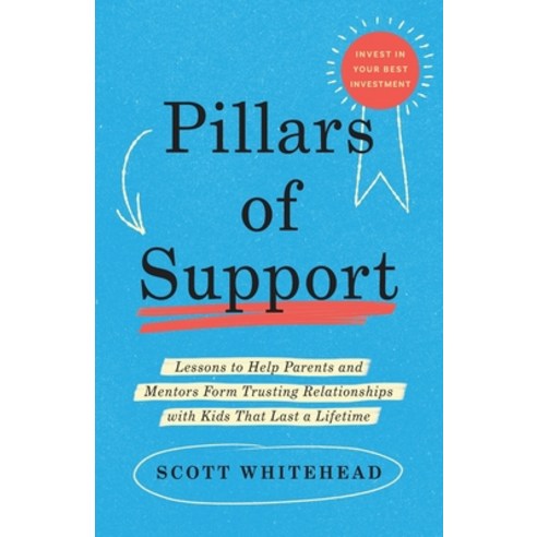 (영문도서) Pillars of Support Paperback, Chateau Books