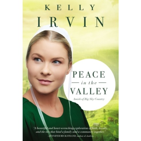 Peace in the Valley Mass Market Paperbound, Zondervan, English, 9780310366829