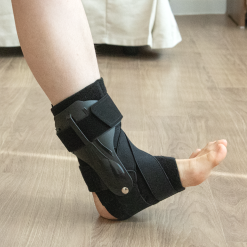 발목을 지켜줄 든든한 파트너