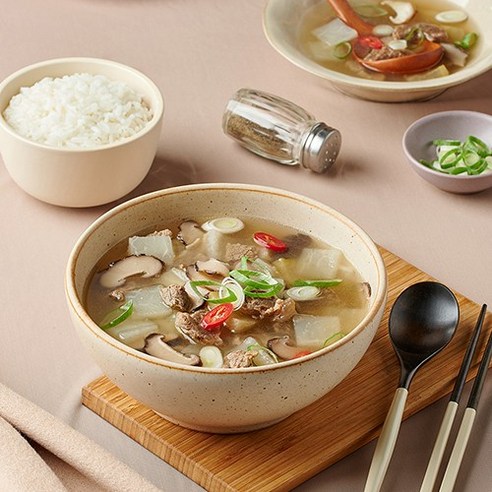 명품한우의 풍부한 맛과 편리한 밀키트의 완벽한 조화