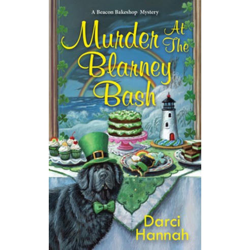 (영문도서) Murder at the Blarney Bash Mass Market Paperbound, Kensington Cozies, English, 9781496741745