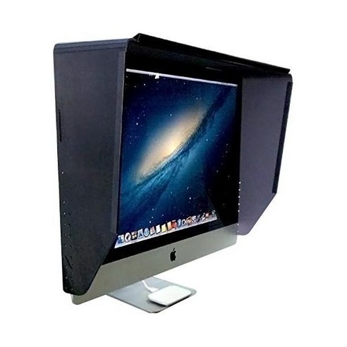 Photodon Monitor Hood for 애플 21.5-inch iMac rls (2012 to Present) Slim Frame