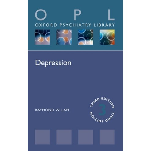 (영문도서) Depression Opl 3e P Paperback, Academic, English, 9780198804147