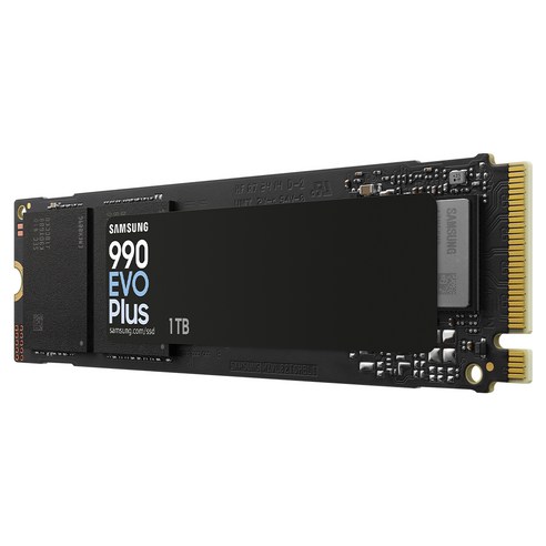 삼성 990 EVO Plus SSD로 PC 성능, 날아오르다!