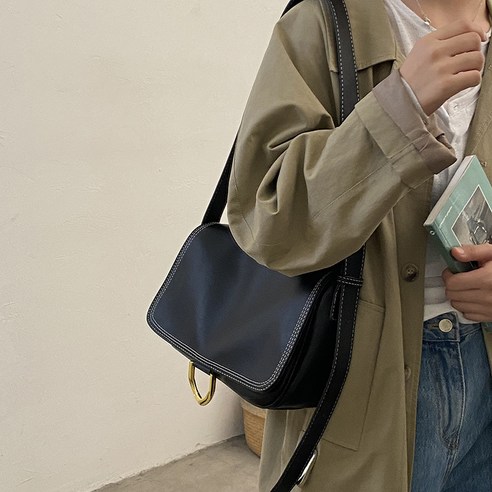 여성 가방 대용량 가방 여성 트렌드 서류 가방 미니 디자인 믹스 크로스백 겨드랑이 가방