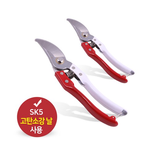 화신 904 베스트 프리미엄 전정 가위, 1개