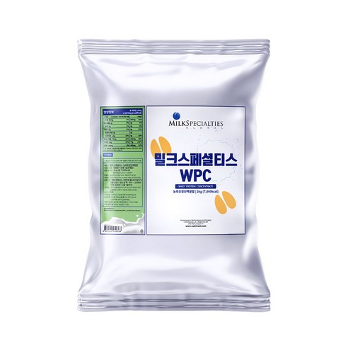 밀크스페셜티 미국 포대유청단백질 WPC 80 2kg 단백질보충제, 1개 서울전지분유 밀크스페셜티 미국 포대유청단백질 WPC 80 2kg 단백질보충제, 1개 서울전지분유