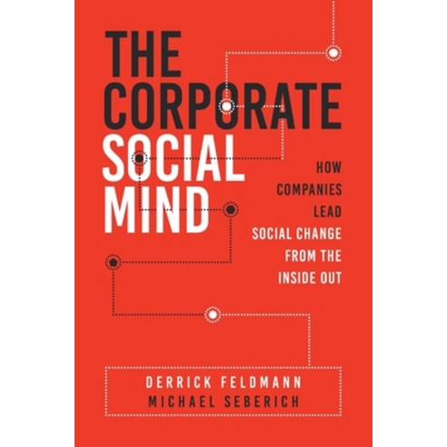 (영문도서) The Corporate Social Mind Paperback, Fast Company Press, English, 9781639081073