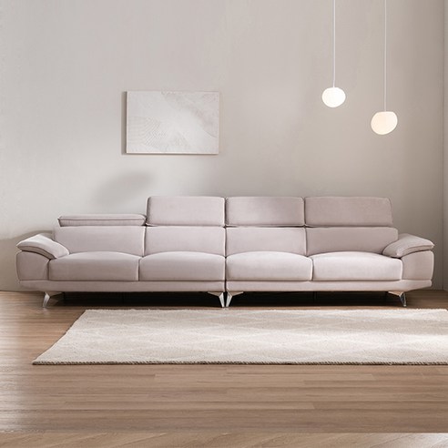 삶의 질을 높이는 예술적인 편안함, 삼익가구 에드 소파