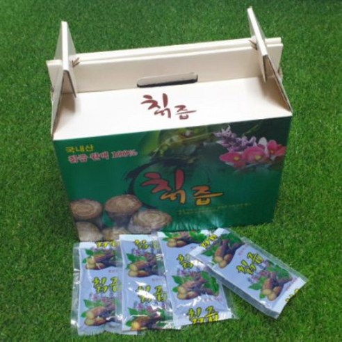 칡즙 120ml 50포 원액 100% 국내산 전라도 함평 갈근 칡뿌리 농장, 50개, 칡즙(120ml)x50포