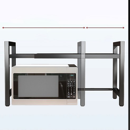 효율적인 주방 수납의 혁신