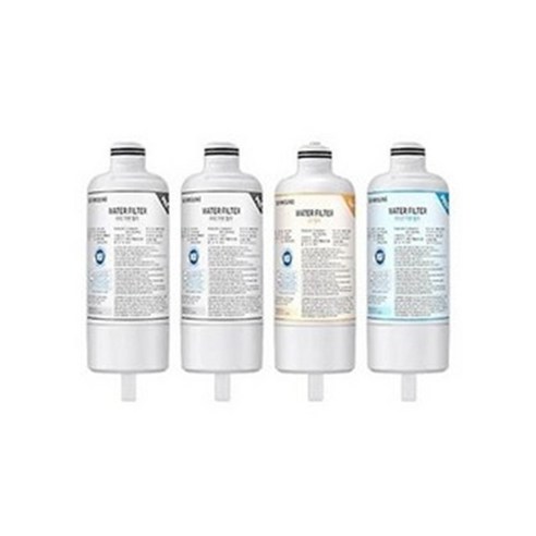 삼성전자 비스포크 정수기, 깨끗함을 유지하는 현명한 선택: HAF-HIN 필터 교체 세트 심층 리뷰 삼성비스포크정수기필터