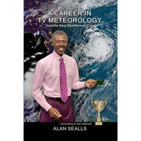 (영문도서) A Career in TV Meteorology Paperback, Intellect Publishing, LLC, English, 9781961485204