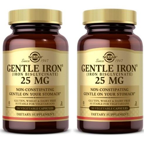 솔가 젠틀 철분