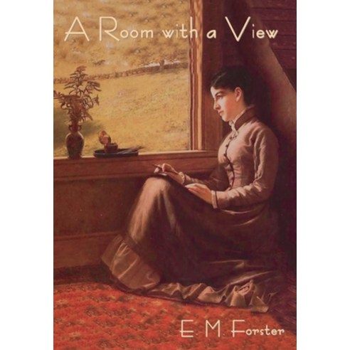 (영문도서) A Room with a View Hardcover, Indoeuropeanpublishing.com, English, 9781644398838