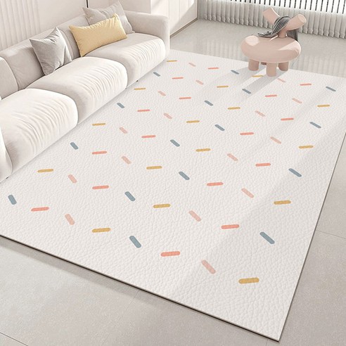 방수 미끄럼방지 애견매트 대형 발코니 베란다 거실 복도 강아지 방수매트, 1개, A003