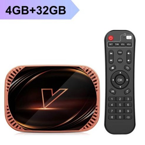VONTAR Amlogic S905X4 TV 박스 안드로이드 11 11.0 4GB 32GB 64GB 와이파이 BT 지원 구글 보이스 미디어 플레이어 4K 1000M 셋톱