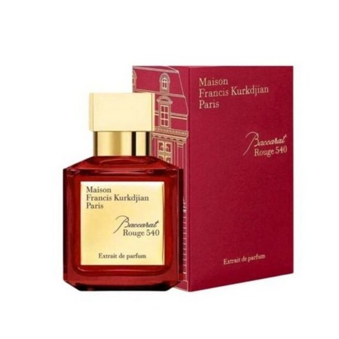 잃어버린 나의 향기를 찾아서: 메종 프란시스 커정 바카라 루쥬 540, 솔직 담백 후기 메종프란시스커정540