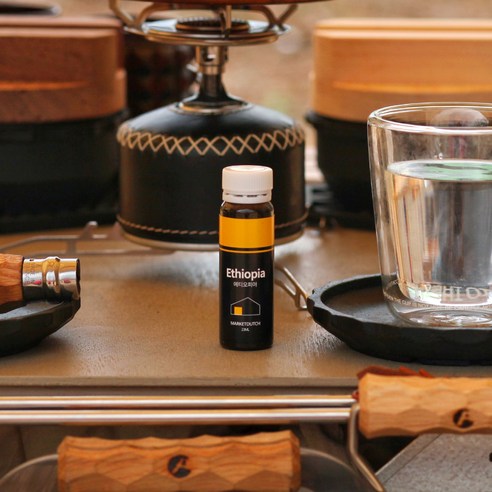 스페셜티 더치커피로 마음을 즐겁게 하세요