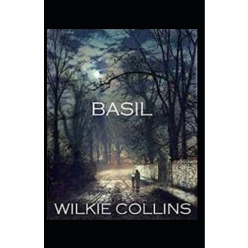 Basil Illustrated Paperback, Independently Published, English, 9798705420148